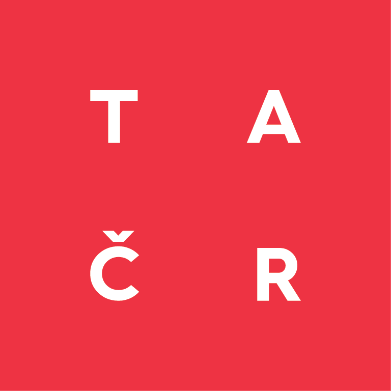 TACR logo