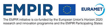 This project is part of the EMPIR initiative co-funded by the European Union.
